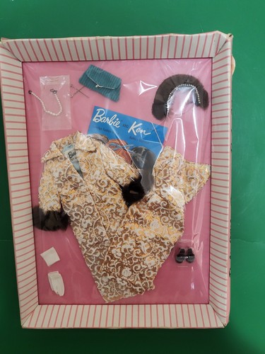 Outfit barbie midge vintage - outfit,