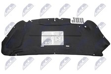 Insonorizzazione vano motore