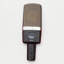 AKG C214 Microfono a