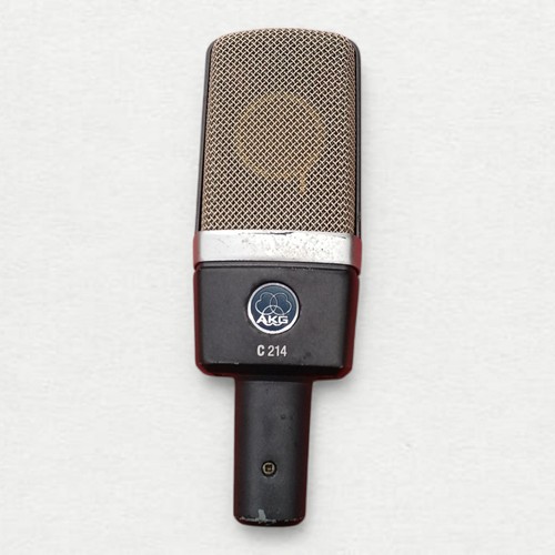 Akg c214 microfono - microfono, a