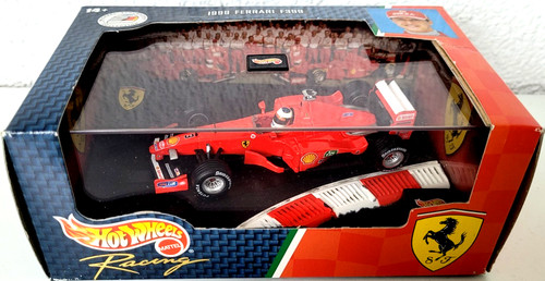 Hot wheels schumacher - hot, m.