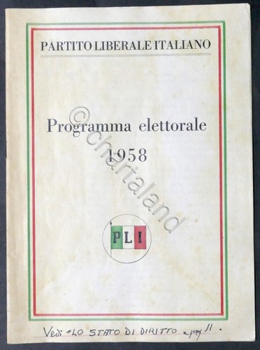 Partito liberale - partito,
