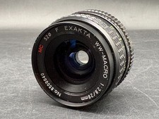 EXAKTA WW-MACRO 1:2,8 28mm