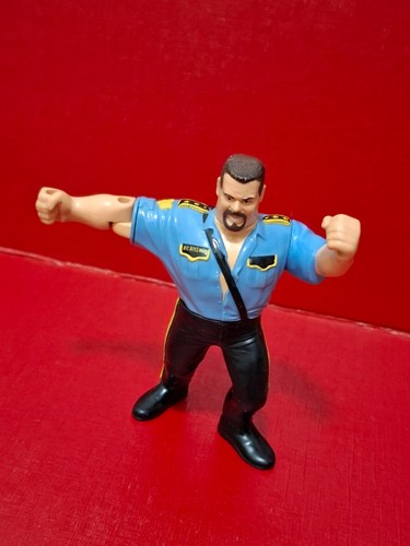 Wwf wrestling big - wrestling,