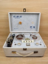registratore a bobine G.B.C