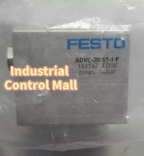 1PZ Nuovo Festo ADVC-20-15-I-P