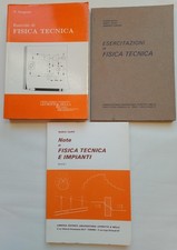 FISICA TECNICA Esercizi