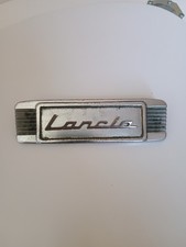 Fregio Lancia Copri Radio Per