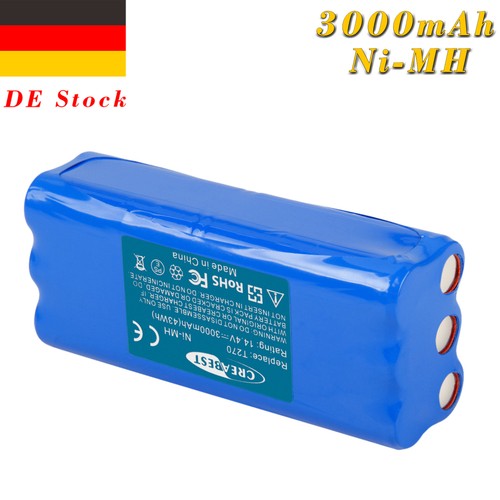 Batteria 3000 mah ni - batteria, v