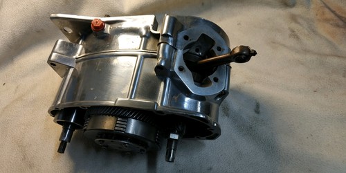 Motore cambio marce zündapp - marce,