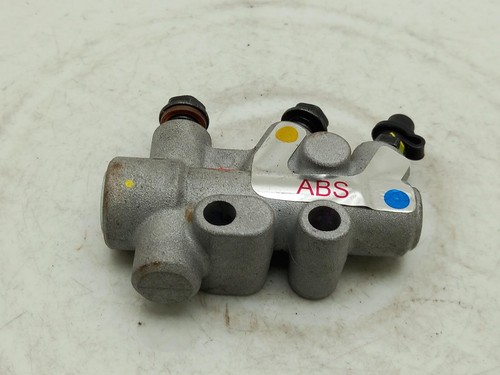Blocco combinato linea - , freno