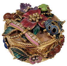 Scatola portagioie Joan Rivers