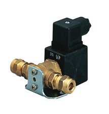 Valvola solenoide per trombe