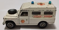 Mebetoys Land Rover Croce