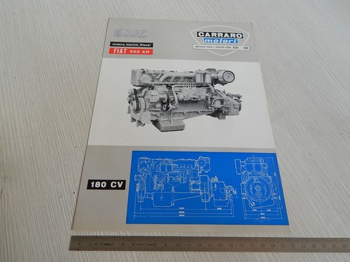 Brochure depliant originale - depliant,