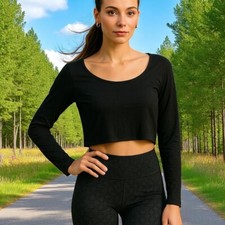 Crop top donna Victoria's