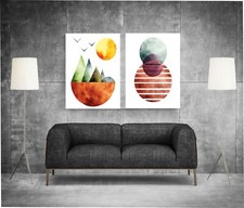 QUADRI MODERNI STAMPA SU TELA