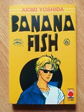 BANANA FISH n. 6 - 2003 - Prima edizione - AKIMI YOSHIDA - OTTIMO - PLANET MANGA