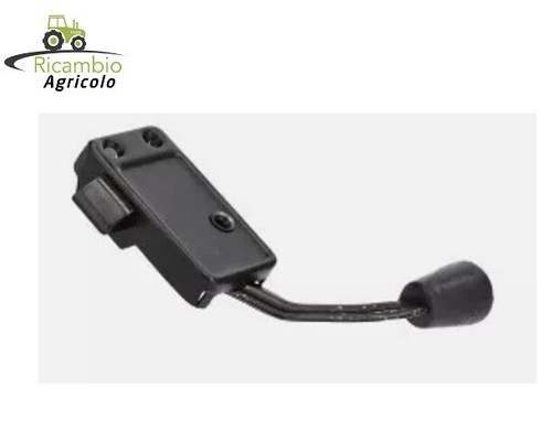 Maniglia interna portiera - maniglia,