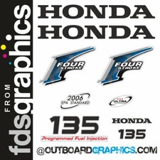 Honda BF 135 CV 4 tempi