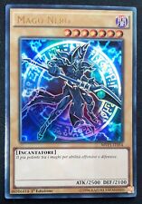 MAGO NERO Ultra Rara in Italiano MVP1-IT054 Dark Magician YUGIOH