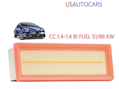Filtro aria alfa romeo mito - filtro,