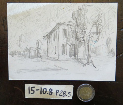 Disegno antico studio - disegno,