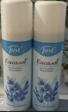 Set 2 PEZZI EUCASOL JUST