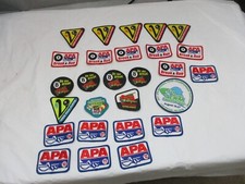 Lotto 27 toppe premio APA
