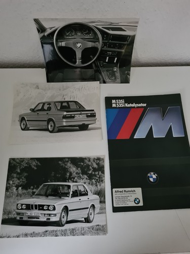 Bmw m535i - bmw, cat.
