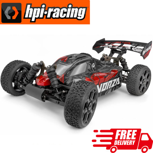 Hpi vorza flux - vorza, 4wd
