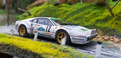 Ferrari 308 rally - ,