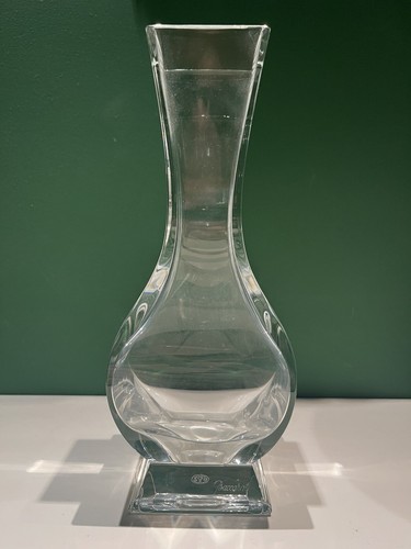 Baccarat vaso vase - vase, cristallo