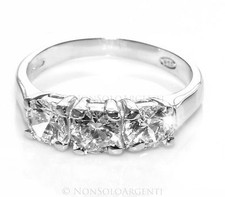 Anello donna trilogy tutto - anello,