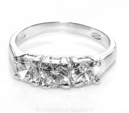 Anello donna trilogy tutto - donna,