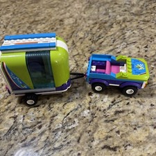 Lego Friends Rimorchio per