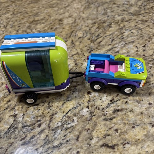 Lego friends rimorchio per - lego,