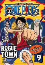 One Piece - Vol. 9: Roguetown