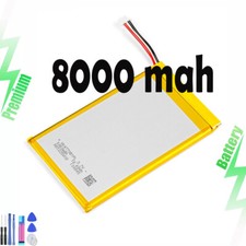 Batteria 8000 mAh per scanner