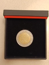 Euro coin federal - euro, republic