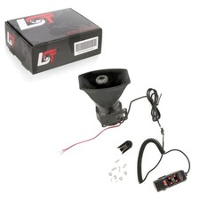 Clacson Auto Allarme Megafono