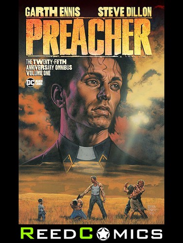 Preacher 25th anniversary - 25th,