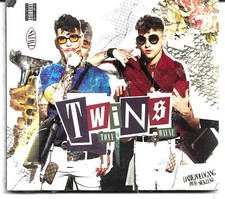 Dark Polo Gang - Twins - cd