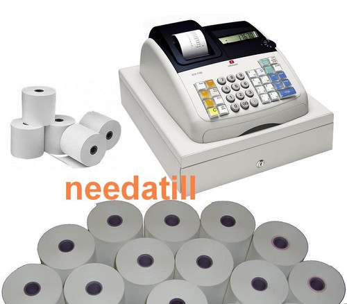 Till rolls registratore - rolls,