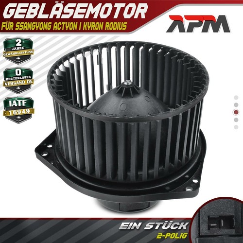 Motore ventilatore interno - motore,