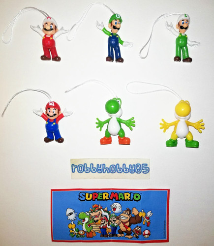 Serie completa super mario - completa,
