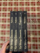 La Divina Commedia - Dante