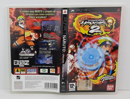 Naruto ultimate ninja - ultimate,