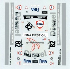 BMW 318tds BMW AG 24H Spa 1997