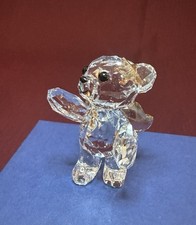 Articolo angelo di Natale orso